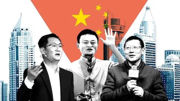 How China has ‘throttled’ its private sector