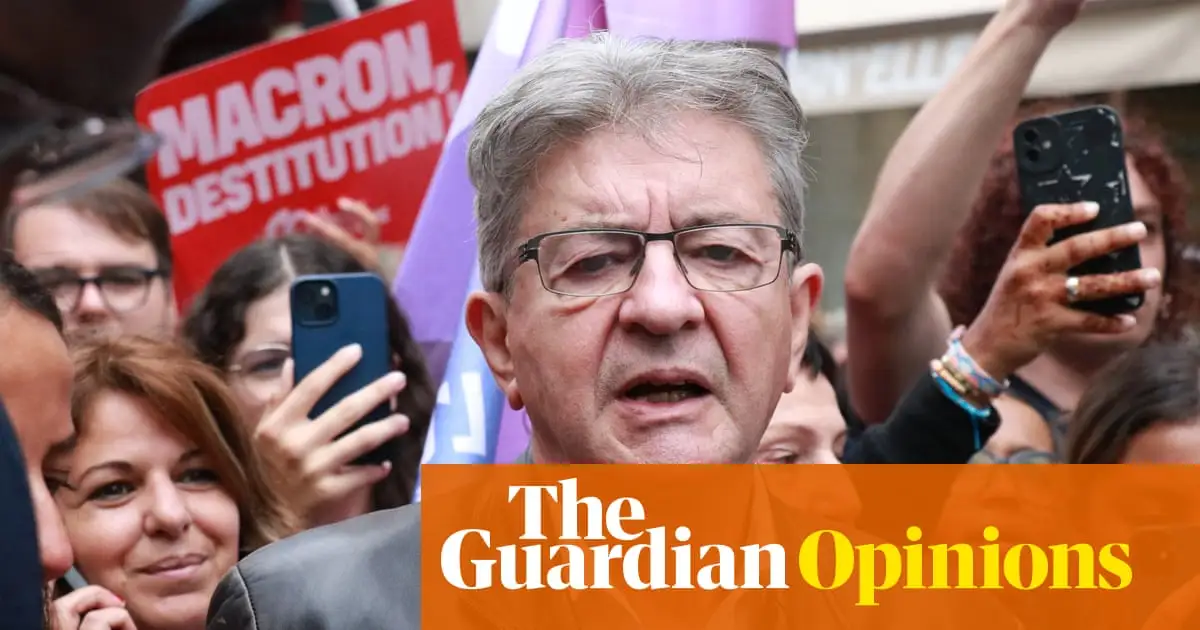 France’s leftwing coalition had a serious chance to change the country. It blew it | Alexander Hurst