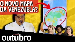 VENEZUELA X GUIANA: MADURO VAI ANEXAR ESSEQUIBO?