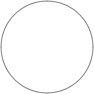 Circles do not exist