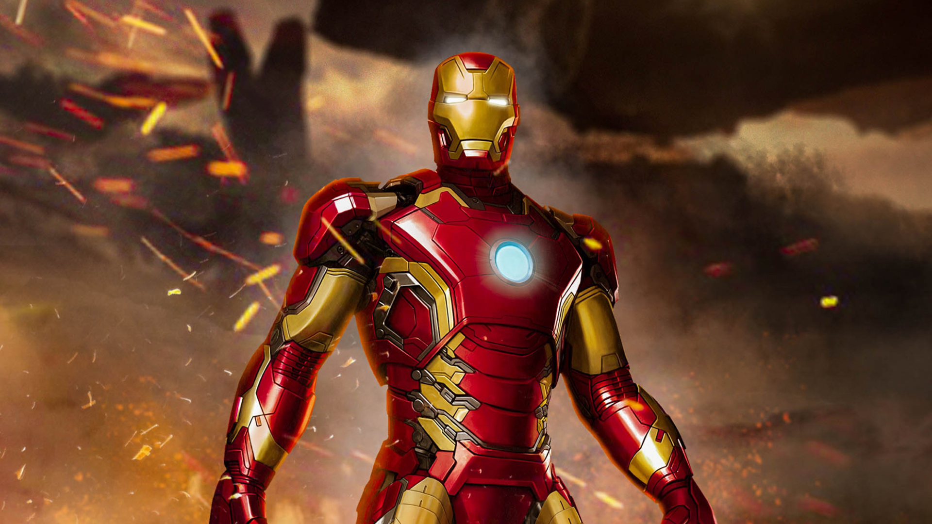 EA's Iron Man Game Will Use Unreal Engine 5 - Insider Gaming