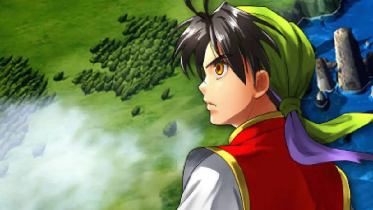 Konami Updates Suikoden 1 Main Characters Profiles