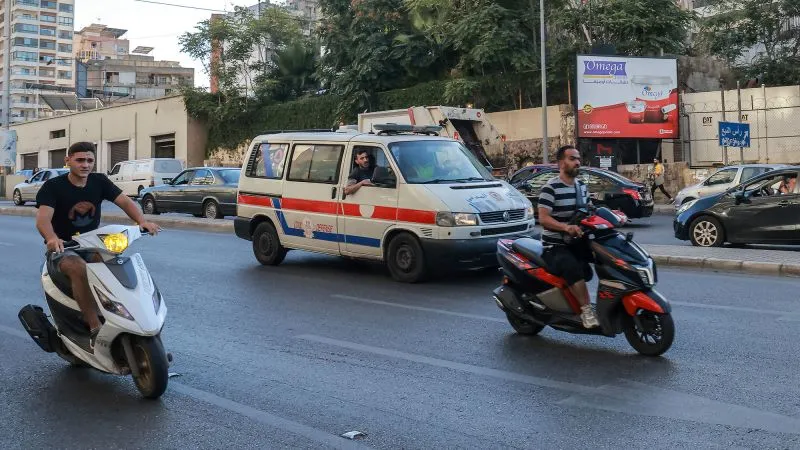 Pagers explode across Lebanon in attack targeting Hezbollah members | CNN