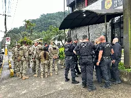 Crimes violentos aumentaram na Baixada Santista nos meses de Operação Escudo mesmo com forte atuação da PM, diz instituto