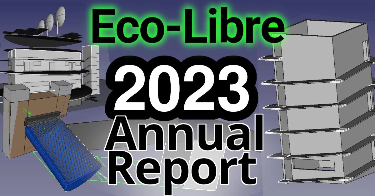 2023 Annual Report - Eco-Libre