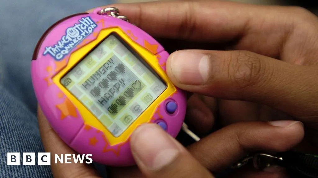 Tamagotchi gets first UK store as global sales double