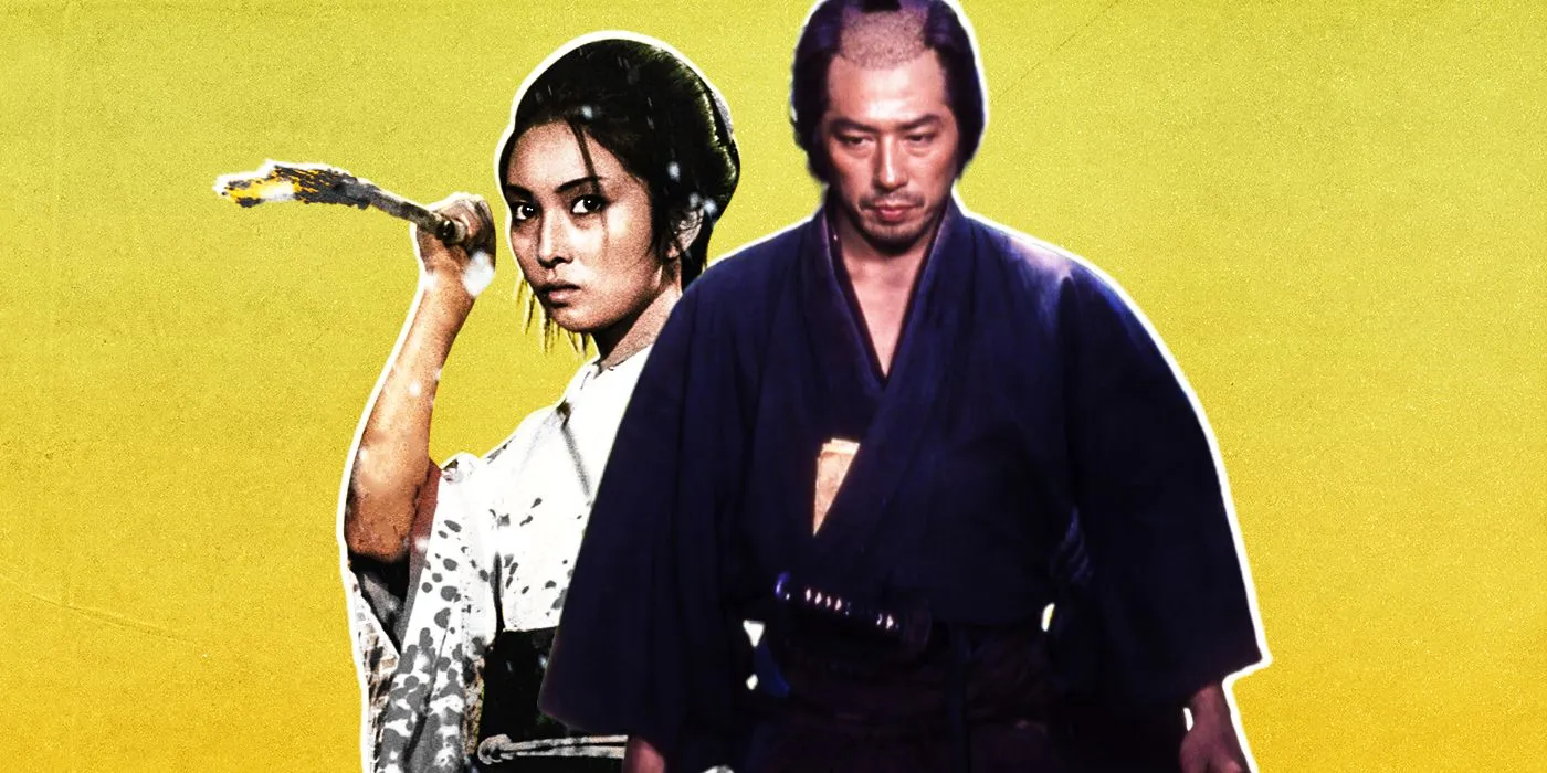 10 Best Samurai Movies (That Aren't Directed by Akira Kurosawa or Masaki Kobayashi)