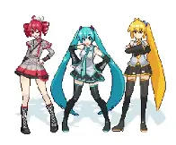 Triple!!! (nokiayan)