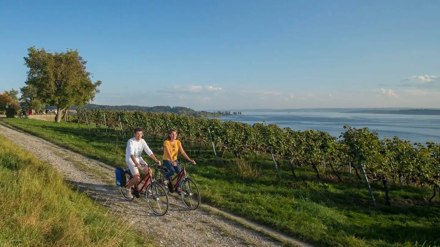 Ärger um Teilsperrung des Bodensee-Radwegs in Konstanz