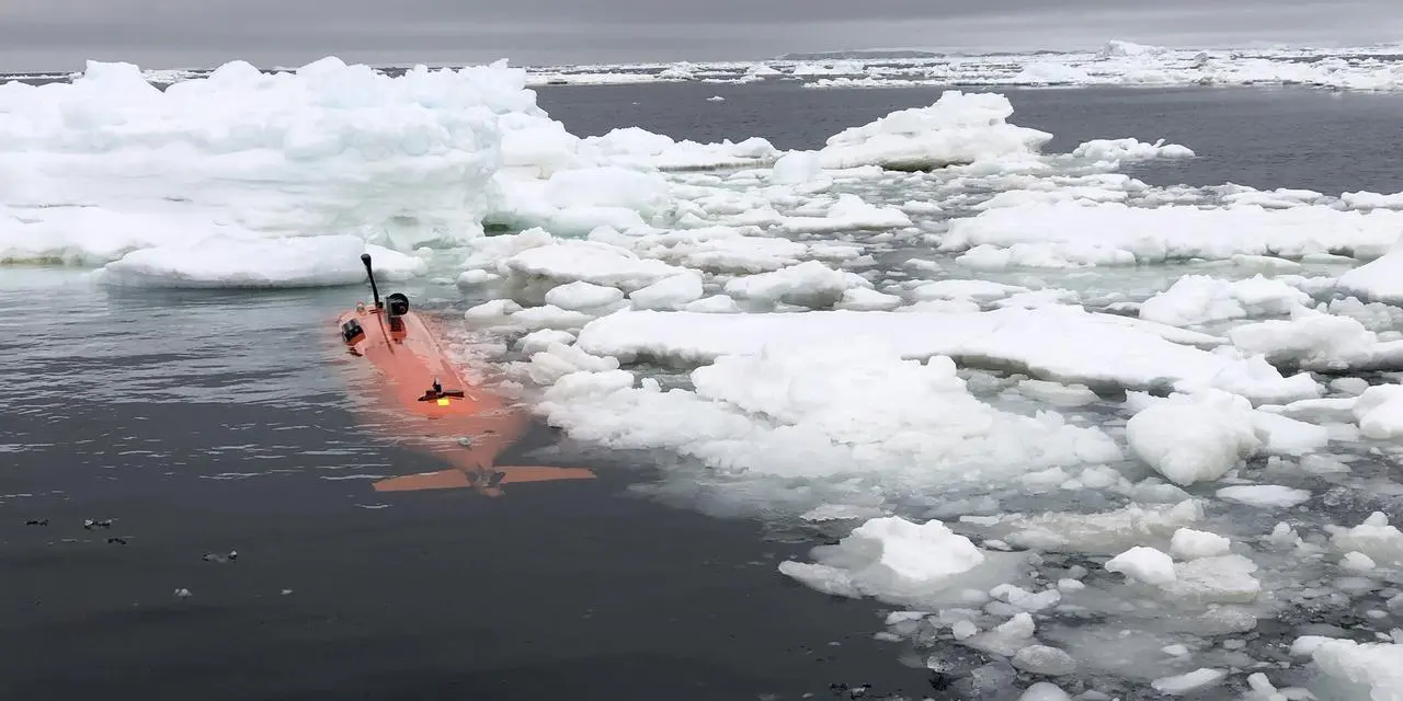 A whole new view on glacier melting in Antarctica