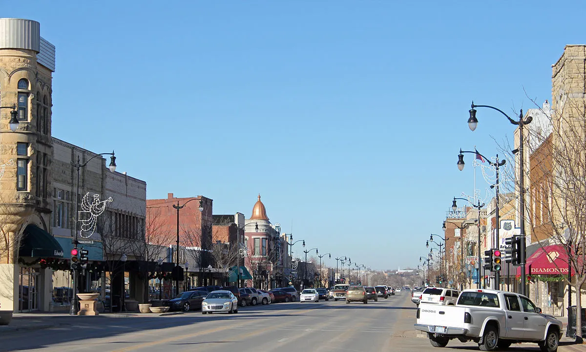 Arkansas City, Kansas - Wikipedia