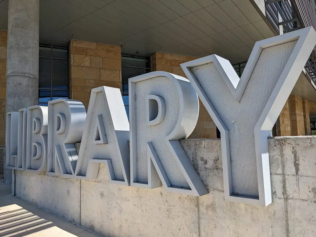 The Countdown to Save US Libraries