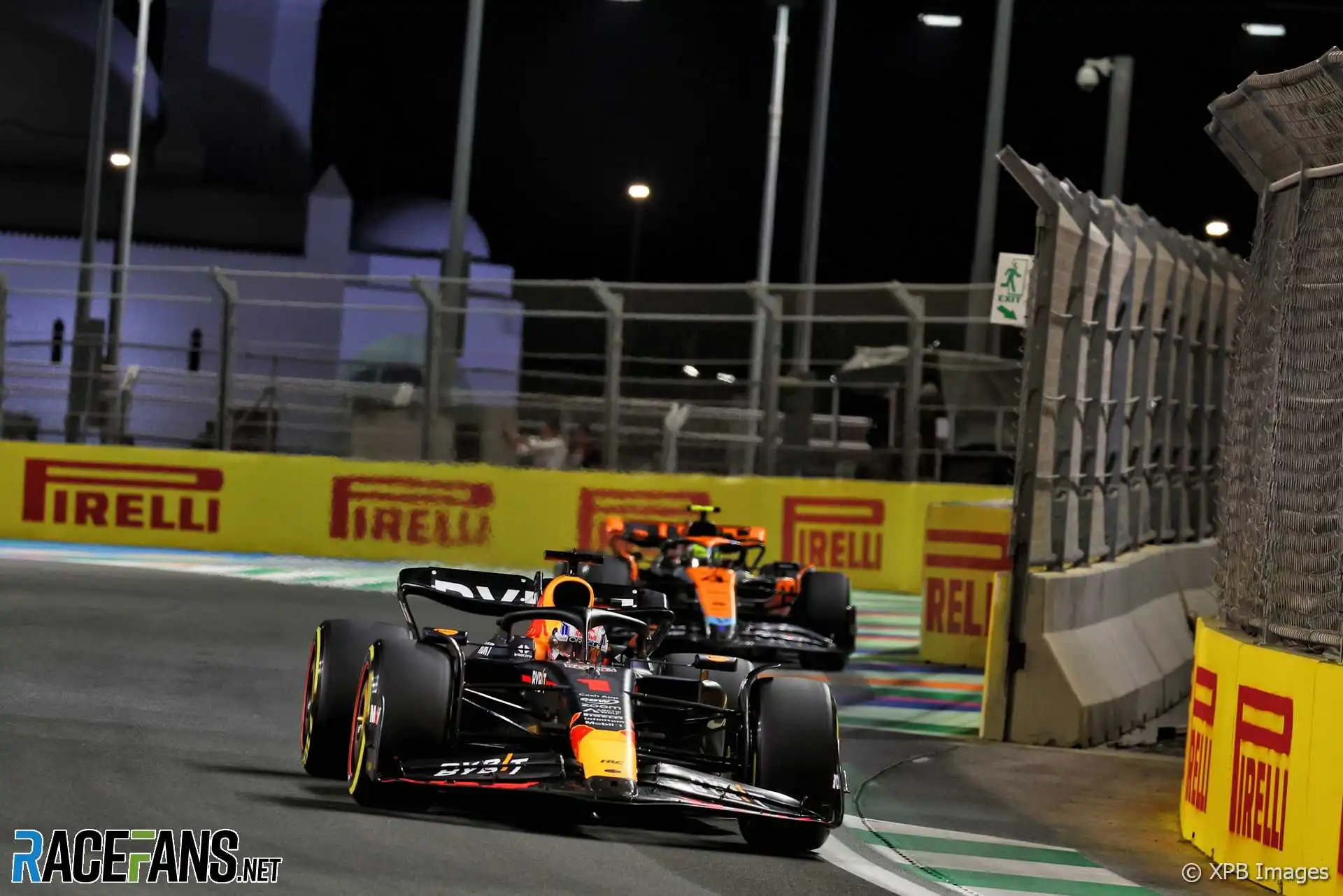 Tracks like Jeddah are more dangerous than Spa, says Verstappen after fatality · RaceFans