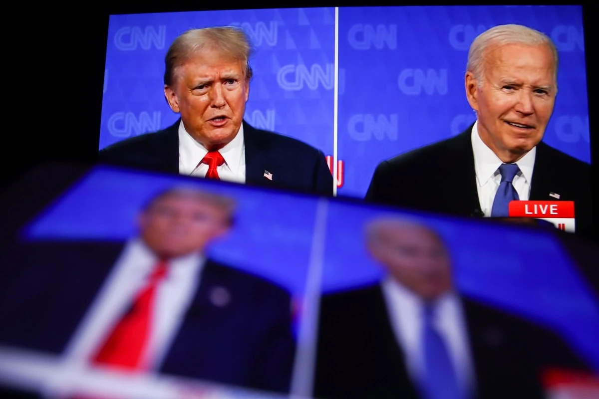 Trump Used “Palestinian” as a Slur. Biden and Debate Moderators Didn’t Say a Word.