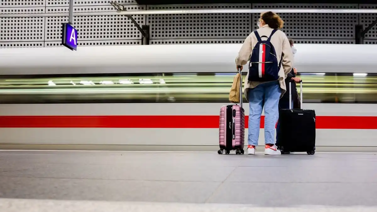 Sanierungsfall Deutsche Bahn: "Es ist nicht zu fassen"