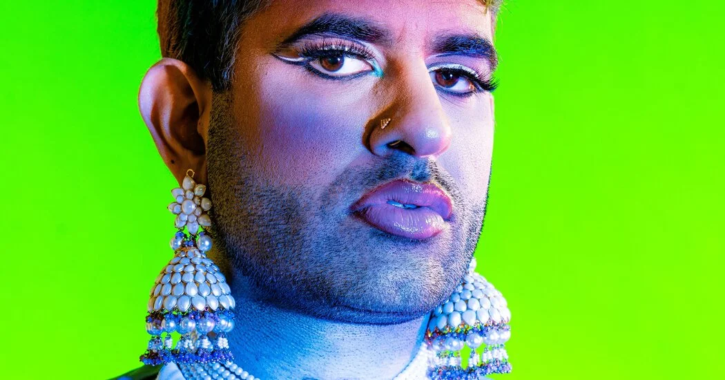 Alok Vaid-Menon Is ‘Fighting for Trans Ordinariness’