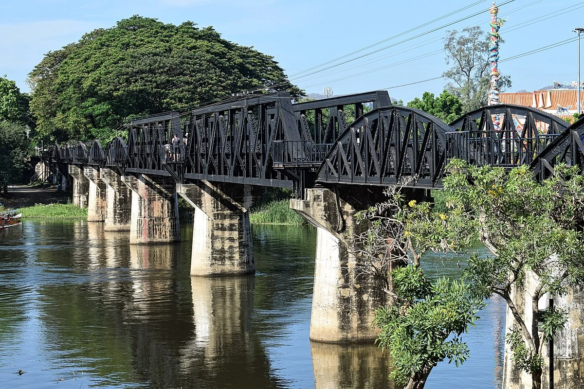 Burma Railway - Wikipedia