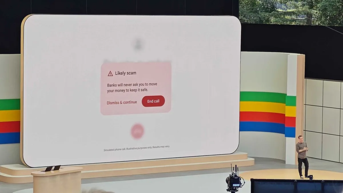 Dangerous? Signal Blasts Google Effort to Use AI to Scan for Scam Phone Calls
