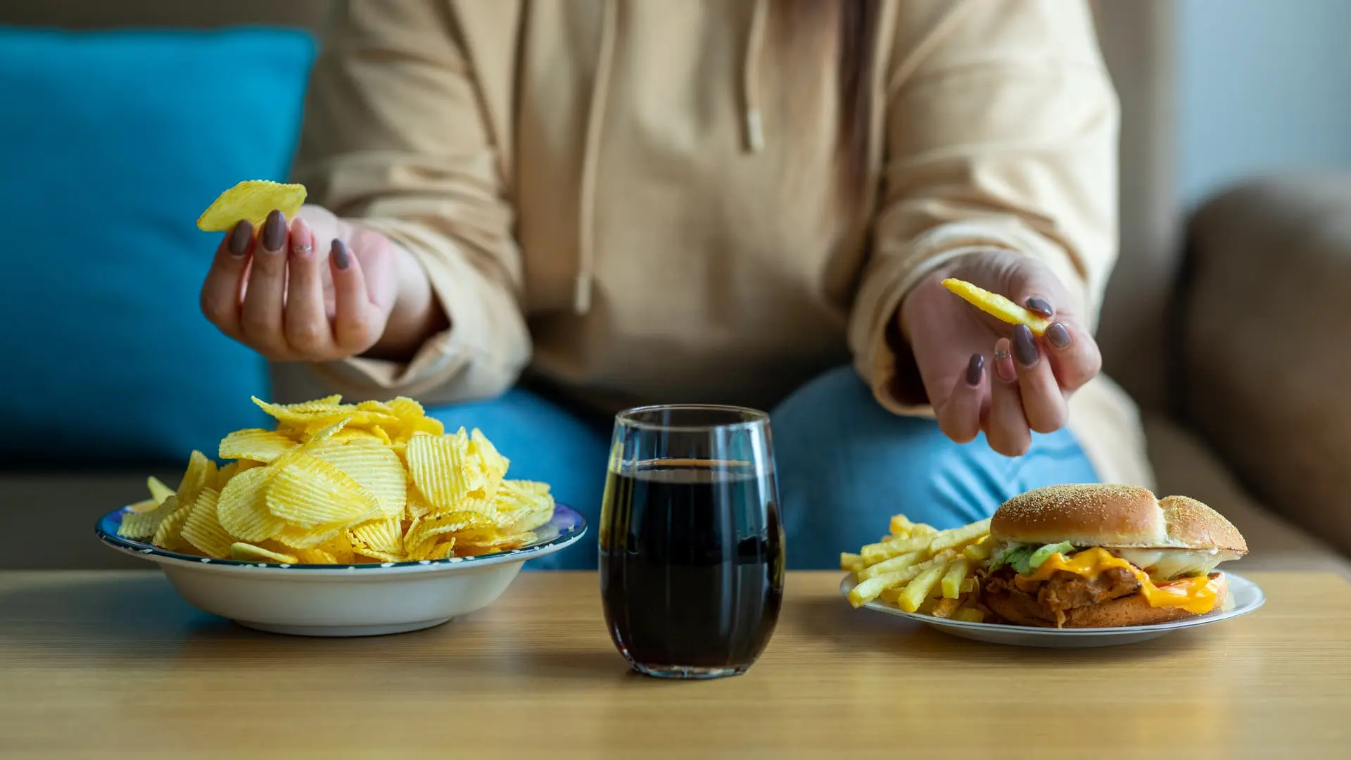 Ernährung: Können Lebensmittel süchtig machen?