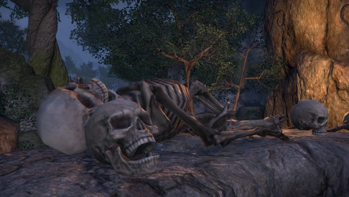 Elder Scrolls Online: Lamenting a challenge-free landscape