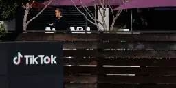 Governo processa TikTok por tratamento irregular de dados de crianças