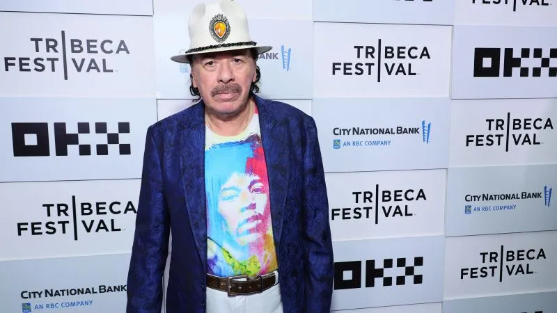 Carlos Santana apologizes for anti-trans comments he made during a recent concert | CNN