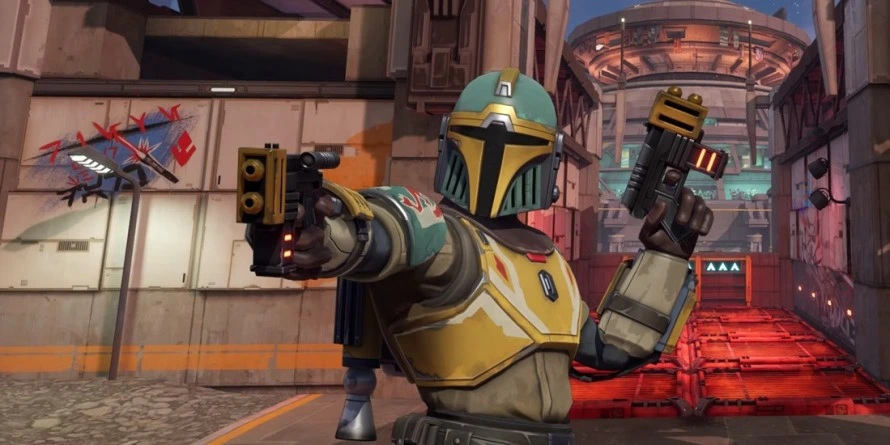 Zynga’s Star Wars: Hunters launches globally today after three years of delays