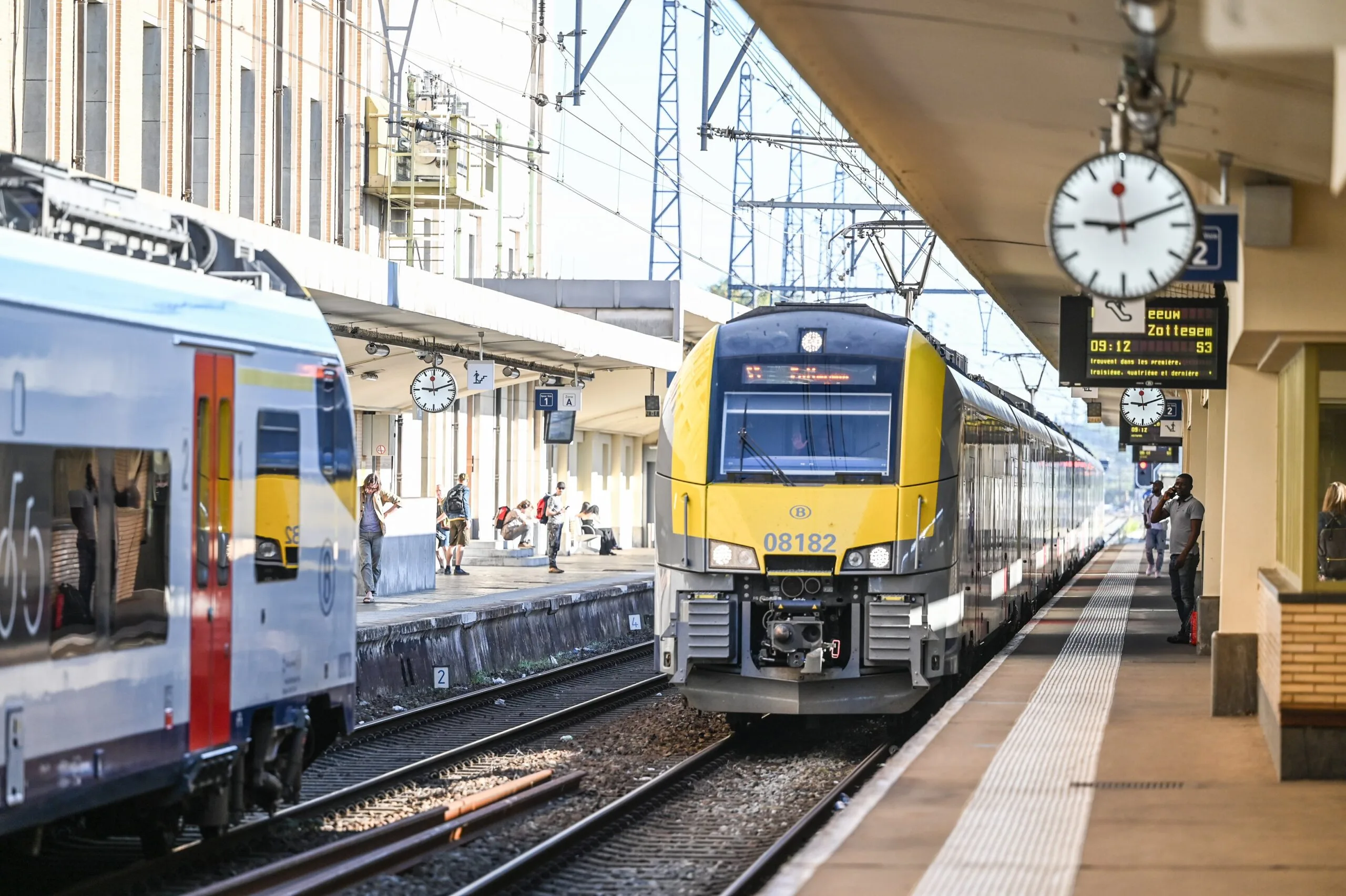 Ce qu'il faut savoir sur les nouveaux tarifs à la SNCB : "C'est pour un mieux"