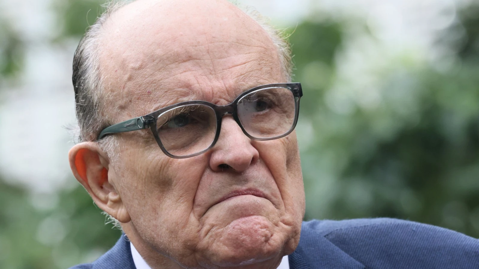 Rudy Giuliani's Lawyers Keep Ditching Him