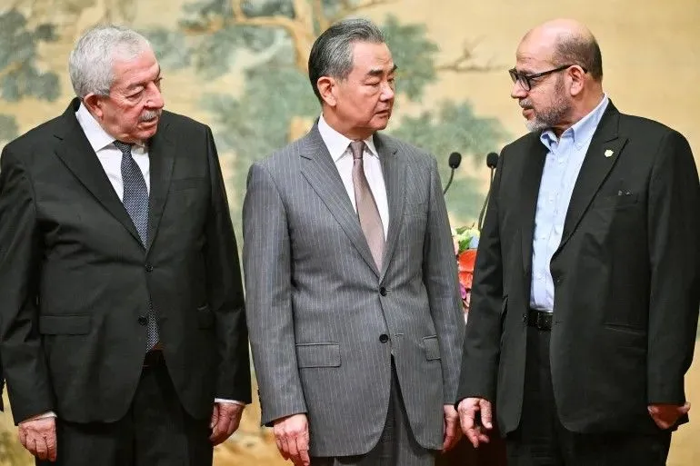 Beijing Declaration: A key step to resolve the Palestinian question