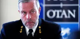 Chefe da Otan diz que aliança se prepara para conflito com a Rússia