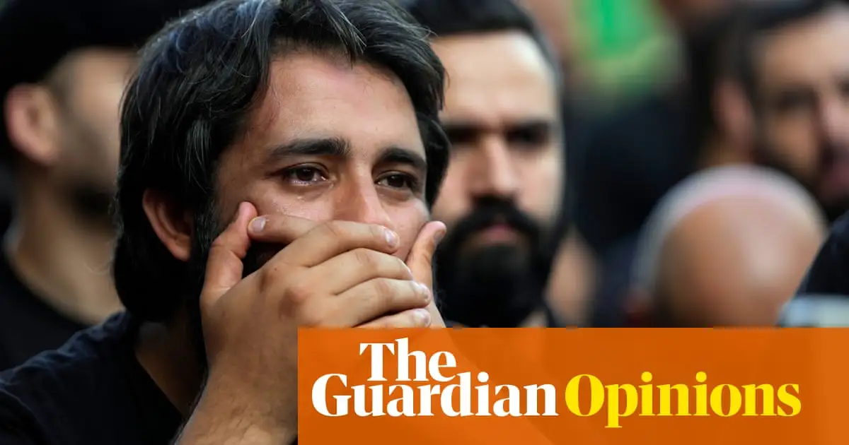 The device bombs were in our living rooms, in our pockets, in our faces. Beirut is terrified | Naji Bakhti