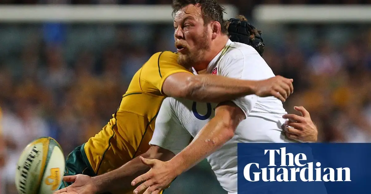 Former England players accuse RFU of ‘suppressing data’ in brain injuries case