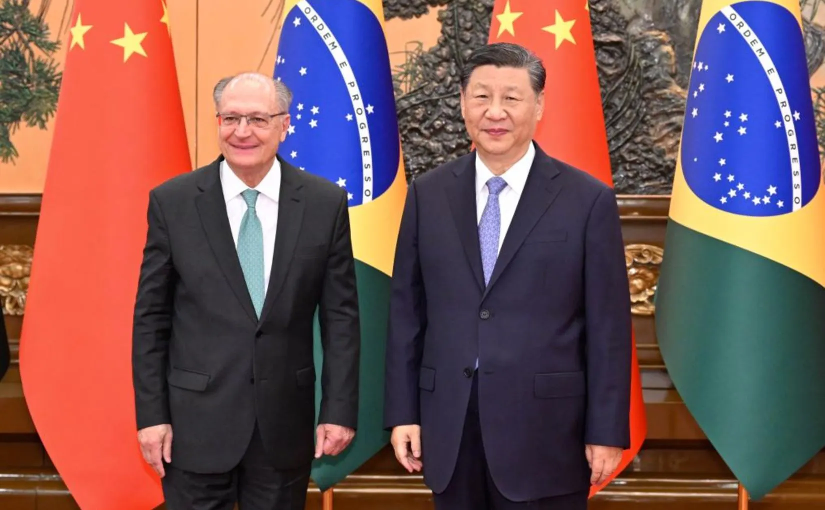 Xi: China and Brazil are like-minded good friends and good partners walking hand in hand - Friends of Socialist China