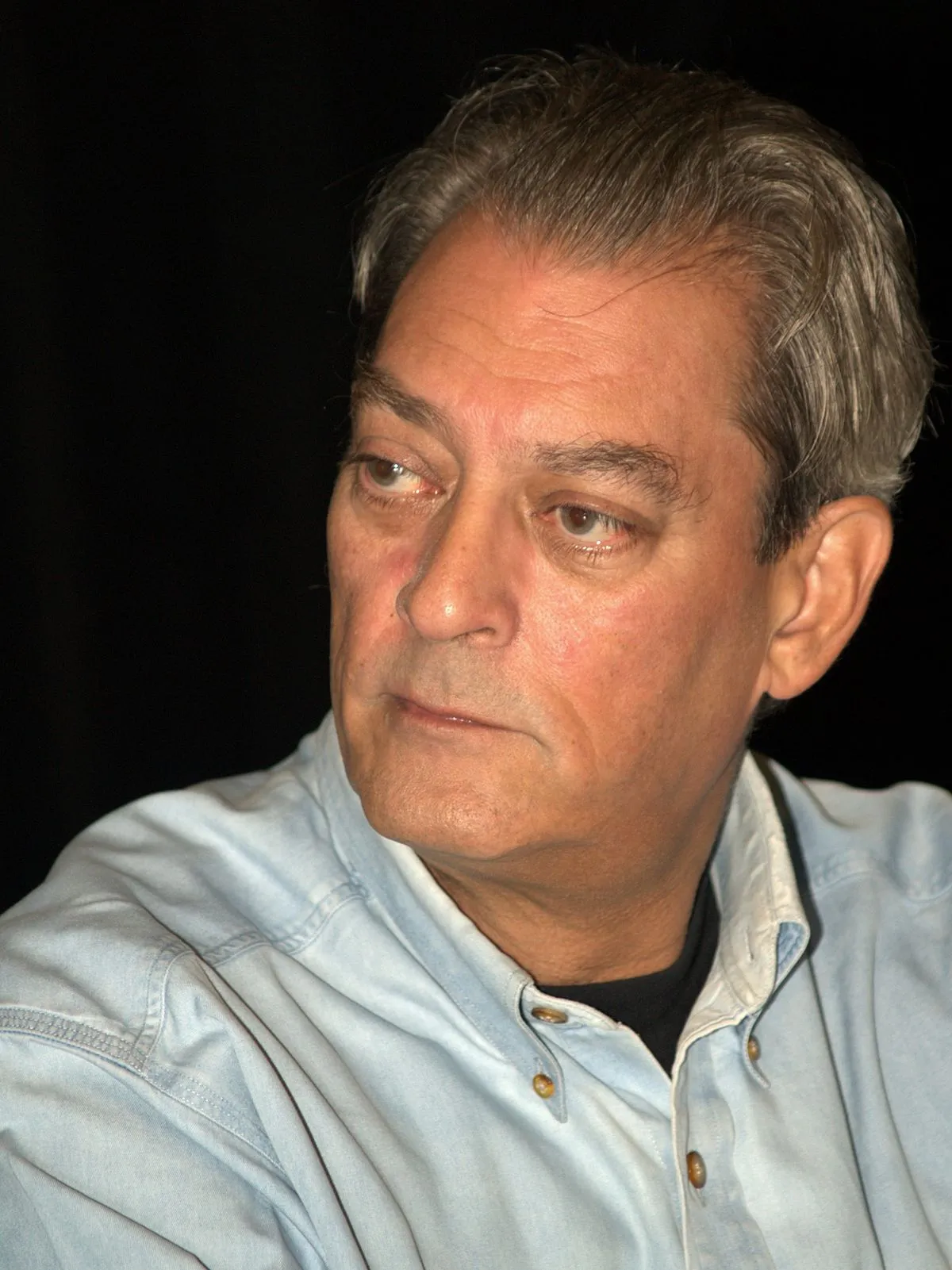 Paul Auster - Wikipedia