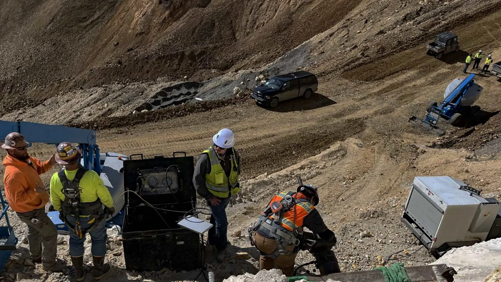 Denali National Park bridge crew ordered to stop flying American flags