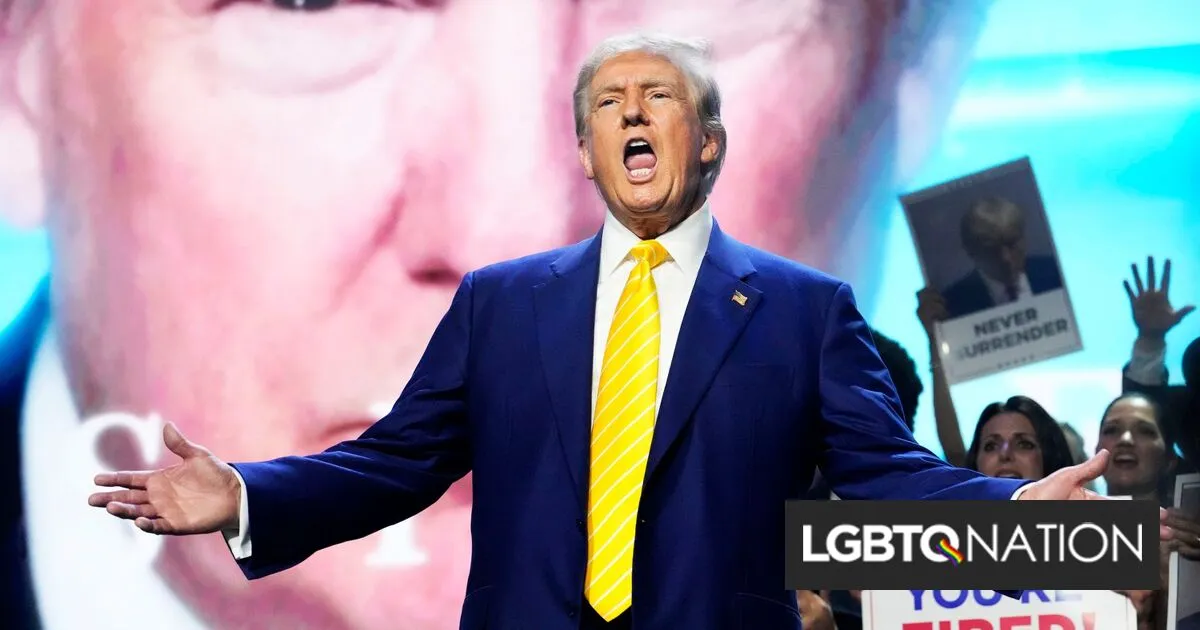 LGBTQ+ Congress members all condemn Trump assassination attempt - LGBTQ Nation