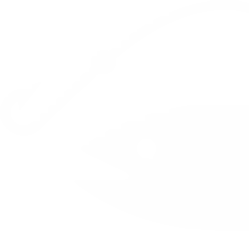 desenho peixe mordendo anzol