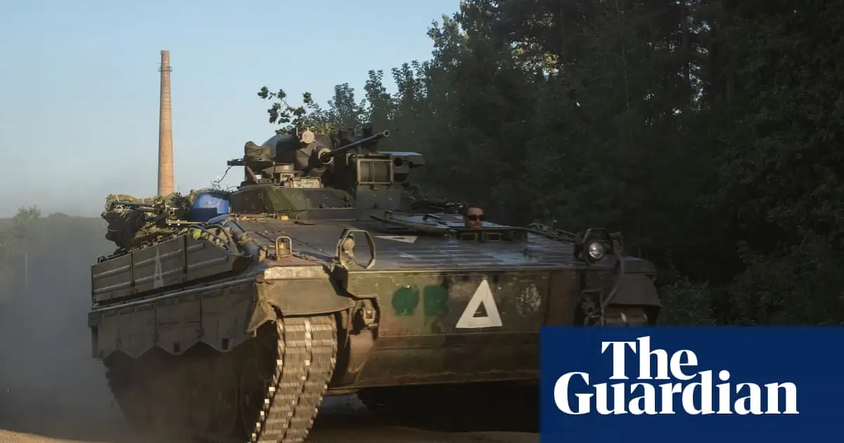 Revealed: Russia anticipated Kursk incursion months in advance, seized papers show