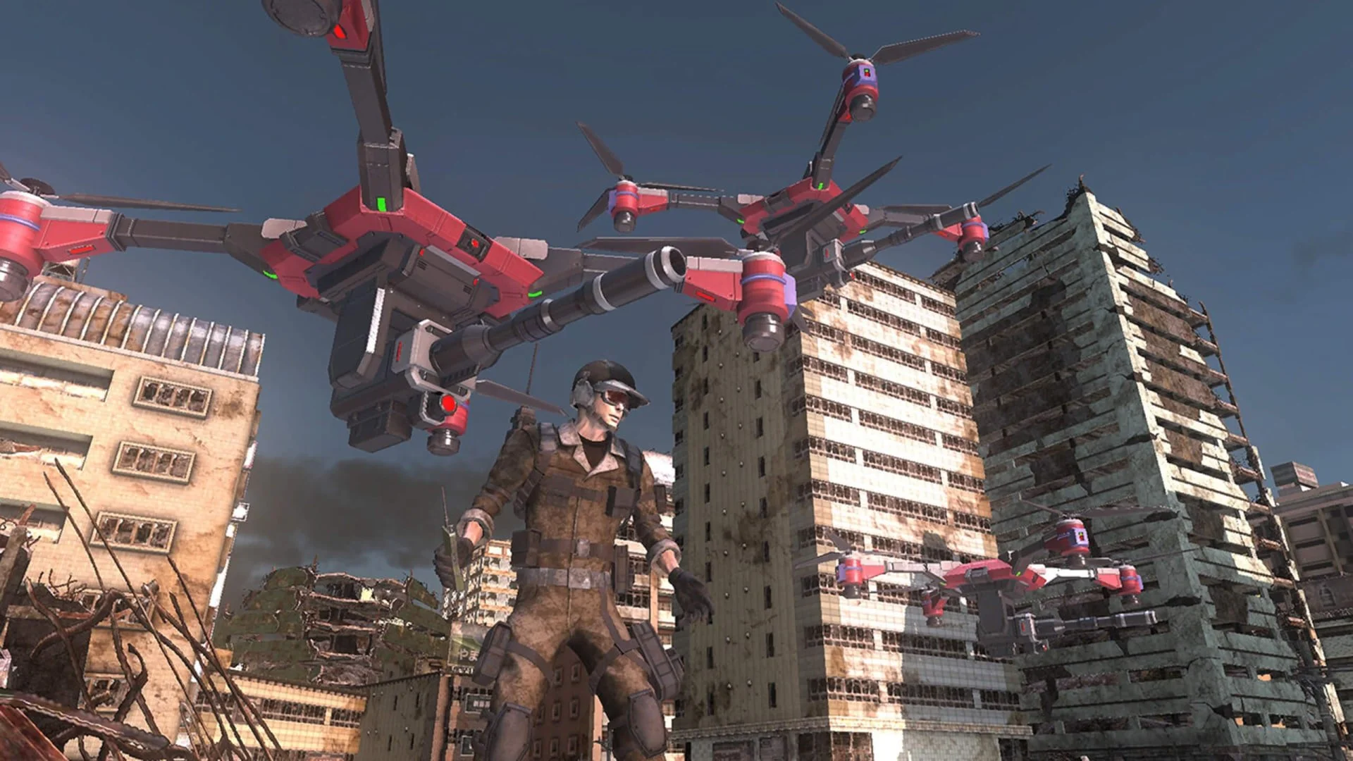 (Updated) Earth Defense Force 6 Review Bombed for Using Epic Accounts | TechRaptor