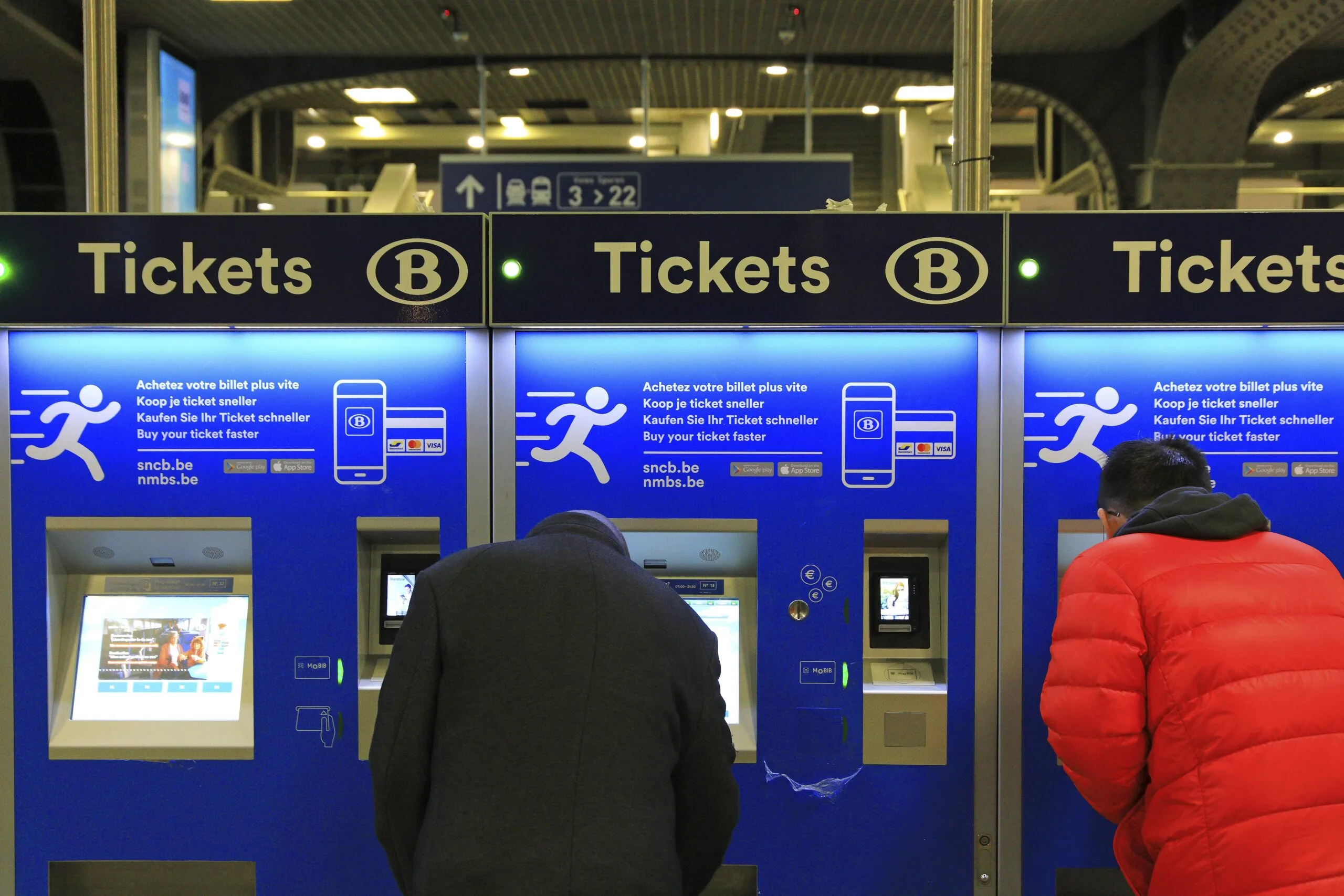 Le 1er février 2024, la SNCB augmentera sensiblement ses tarifs