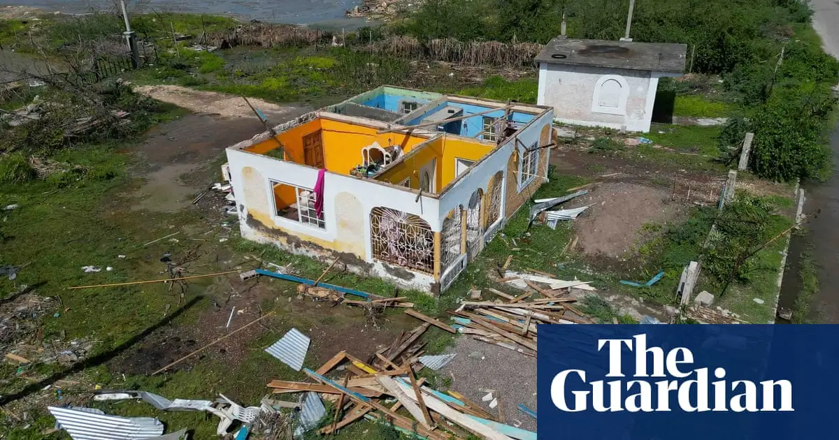 Caribbean islands hope UN court will end ‘debt cycle’ caused by climate crisis