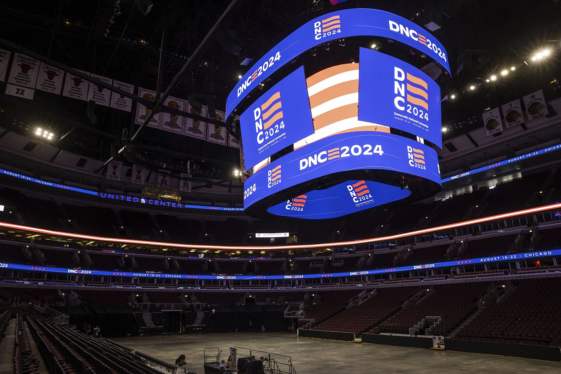 How the DNC is prioritizing accessibility for all at this year's convention