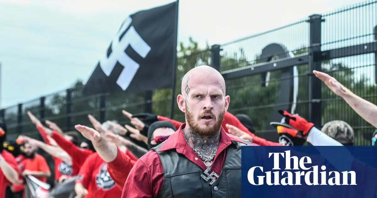 Neo-Nazis in the US no longer see backing Ukraine as a worthy cause