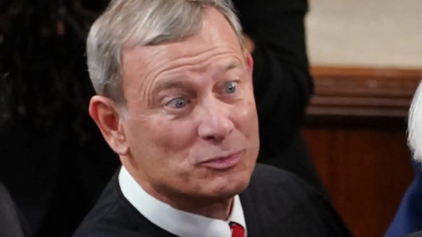 John Roberts’ Secret Trump Help Revealed in Huge SCOTUS Leak