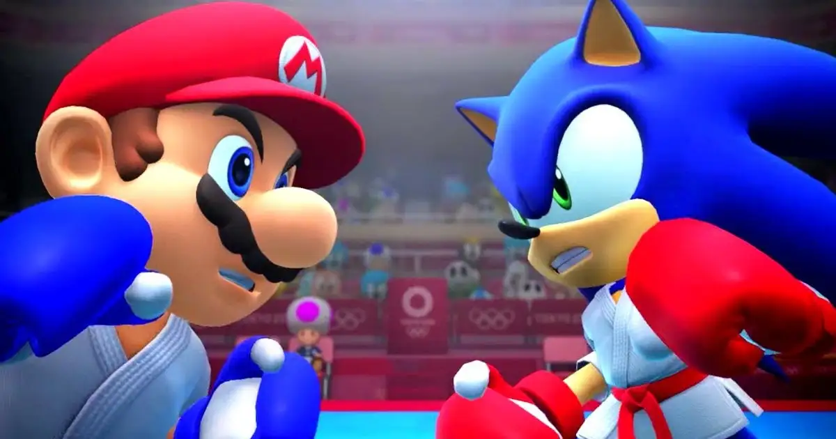 Olympics ditched Mario & Sonic series to explore NFTs and esports