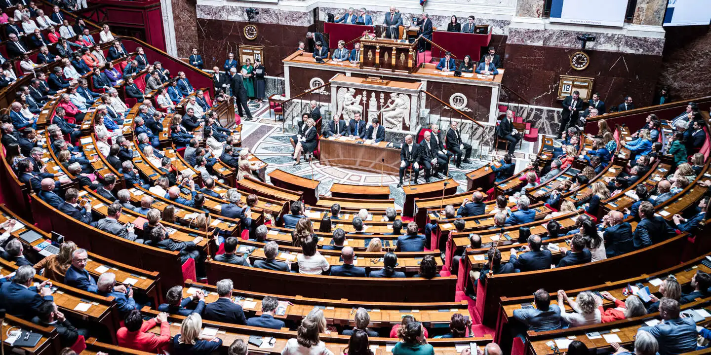 En direct : après la réélection de Yaël Braun-Pivet à la présidence de l’Assemblée, d’autres postes stratégiques à pourvoir vendredi