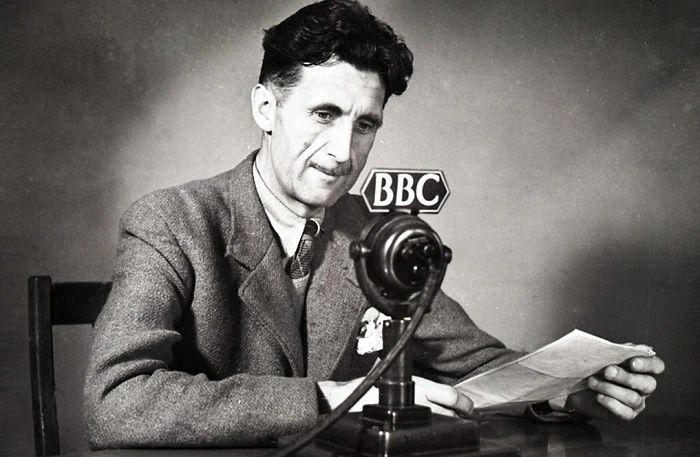 Snitch George Orwell's list of leftists for the British government