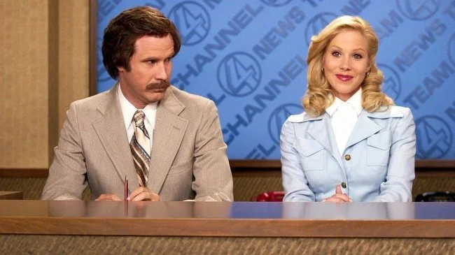 Will Ferrell Recalls ‘Anchorman’ Reshoots After Poor Test Screenings: ‘It Got an Entirely New Ending’