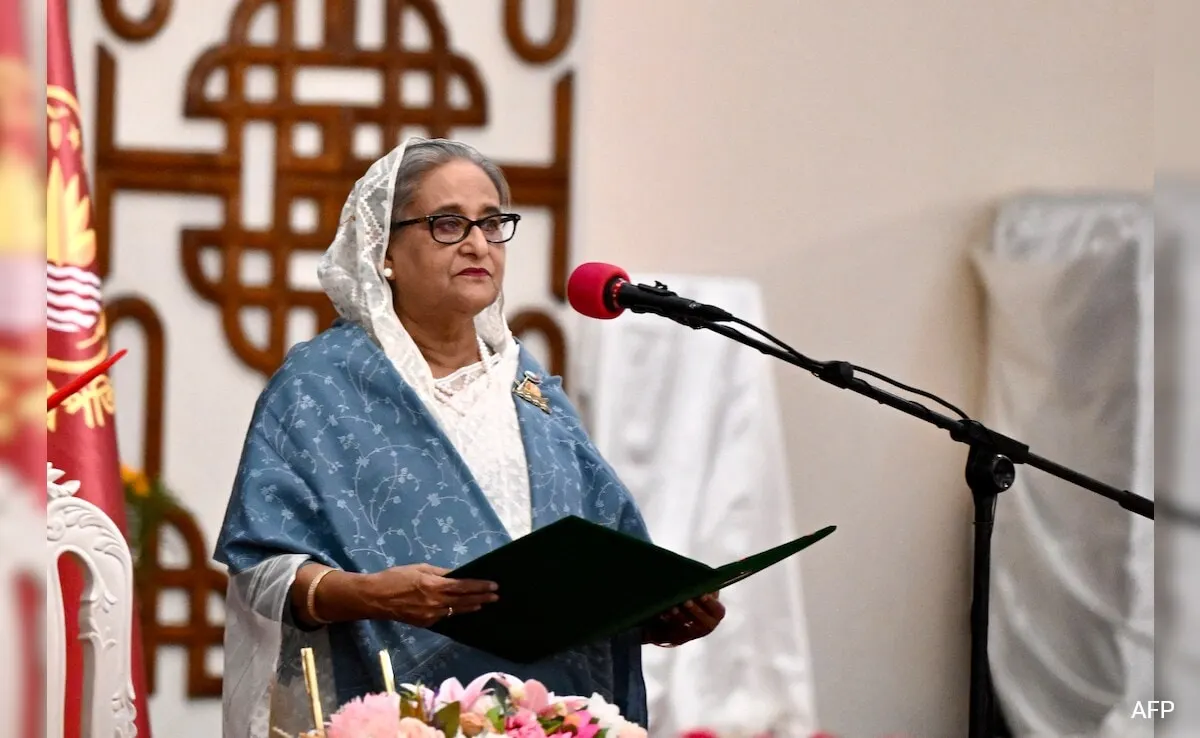 Bangladesh PM Sheikh Hasina Quits, Army Takes Over Amid Massive Protests